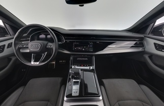 Audi Q8 vaihtoauto