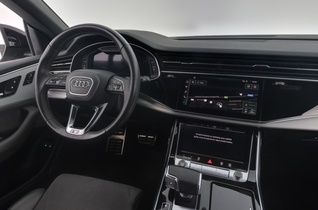 Audi Q8 vaihtoauto