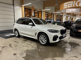 BMW X5 vaihtoauto