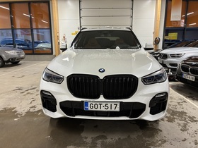 BMW X5 vaihtoauto