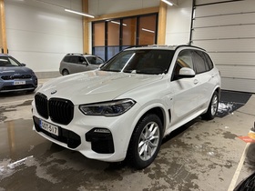 BMW X5 vaihtoauto