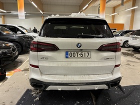 BMW X5 vaihtoauto