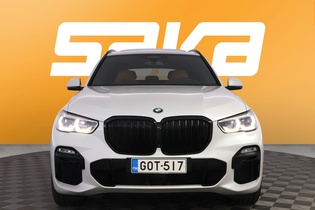 BMW X5 vaihtoauto