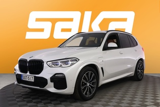 BMW X5 vaihtoauto