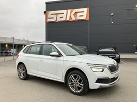 Skoda Kamiq vaihtoauto