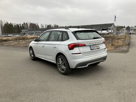 Skoda Kamiq vaihtoauto