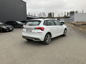 Skoda Kamiq vaihtoauto