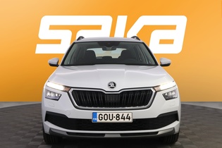 Skoda Kamiq vaihtoauto