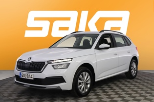 Skoda Kamiq vaihtoauto