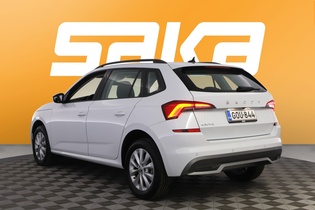 Skoda Kamiq vaihtoauto