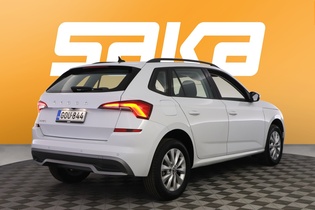 Skoda Kamiq vaihtoauto