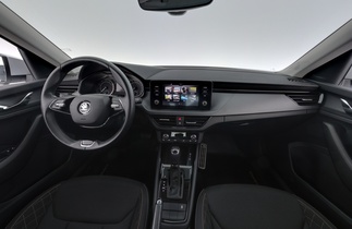 Skoda Kamiq vaihtoauto