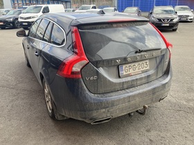 Volvo V60 vaihtoauto