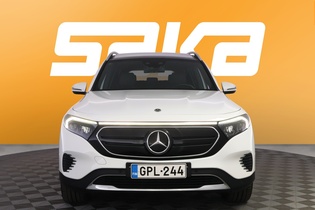 Mercedes-Benz EQB vaihtoauto