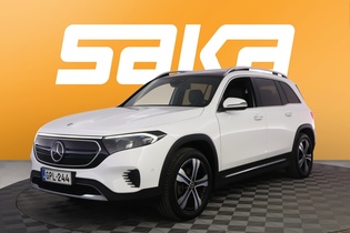 Mercedes-Benz EQB vaihtoauto