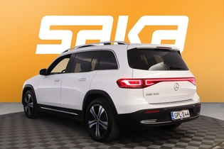 Mercedes-Benz EQB vaihtoauto