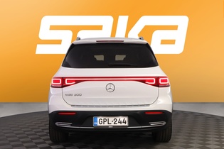 Mercedes-Benz EQB vaihtoauto