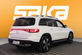 Mercedes-Benz EQB vaihtoauto