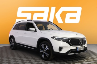 Mercedes-Benz EQB vaihtoauto