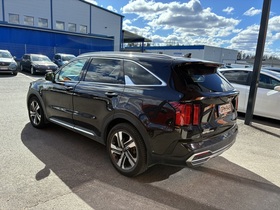 Kia Sorento vaihtoauto