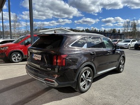 Kia Sorento vaihtoauto