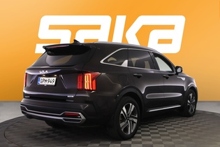 Kia Sorento vaihtoauto