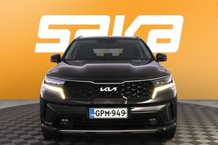 Kia Sorento vaihtoauto
