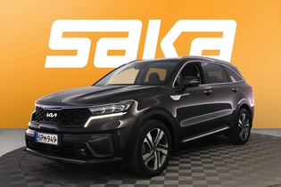 Kia Sorento vaihtoauto