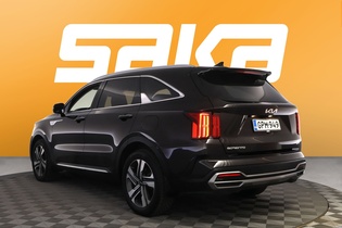 Kia Sorento vaihtoauto