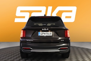 Kia Sorento vaihtoauto
