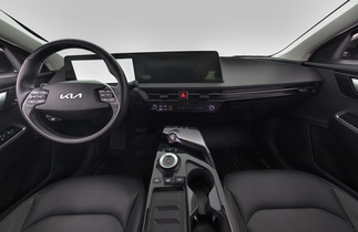 Kia EV6 vaihtoauto