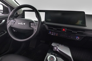 Kia EV6 vaihtoauto