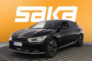 Kia EV6 vaihtoauto
