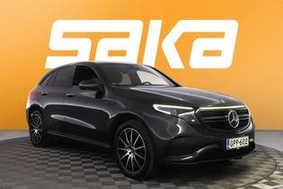 Mercedes-Benz EQC vaihtoauto