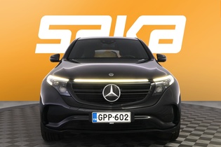 Mercedes-Benz EQC vaihtoauto