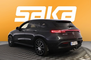 Mercedes-Benz EQC vaihtoauto