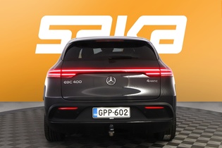 Mercedes-Benz EQC vaihtoauto