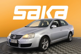 Volkswagen Jetta vaihtoauto