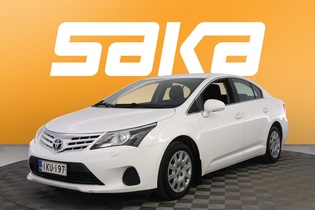 Toyota Avensis vaihtoauto