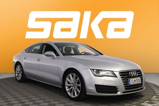 Audi A7 vaihtoauto