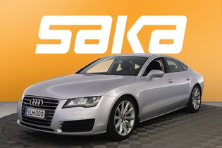 Audi A7 vaihtoauto