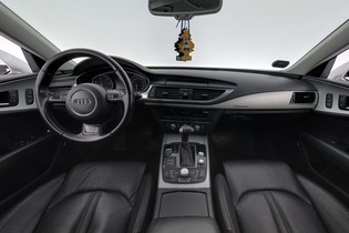 Audi A7 vaihtoauto