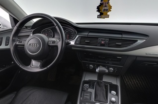 Audi A7 vaihtoauto