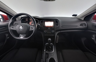 Renault Mégane vaihtoauto
