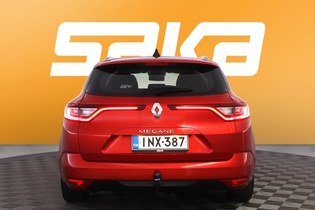 Renault Mégane vaihtoauto