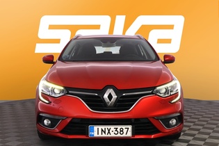 Renault Mégane vaihtoauto