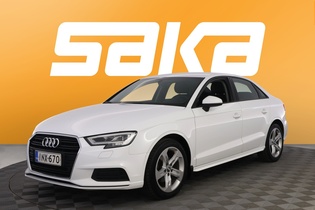 Audi A3 vaihtoauto