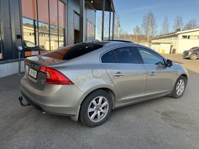 Volvo S60 vaihtoauto