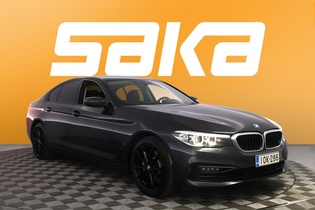 BMW 530 vaihtoauto