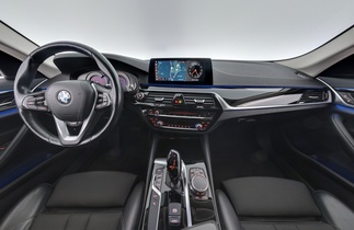BMW 530 vaihtoauto